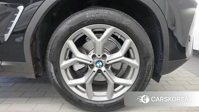 BMW X3 (G01) id 4966209 из Кореи 13