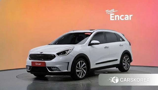 Kia Niro id 5004508 из Кореи 13