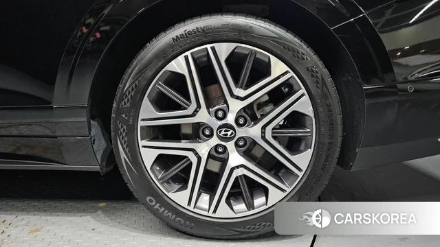 Hyundai Grandeur (GN7) id 4935594 из Кореи 13