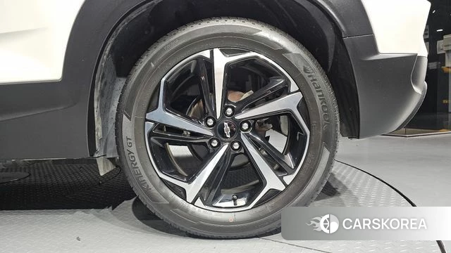 Chevrolet (GM Daewoo) Trailblazer id 5041078 из Кореи 13