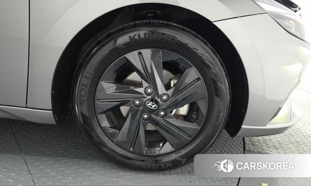 Hyundai Avante (CN7) id 4998106 из Кореи 13