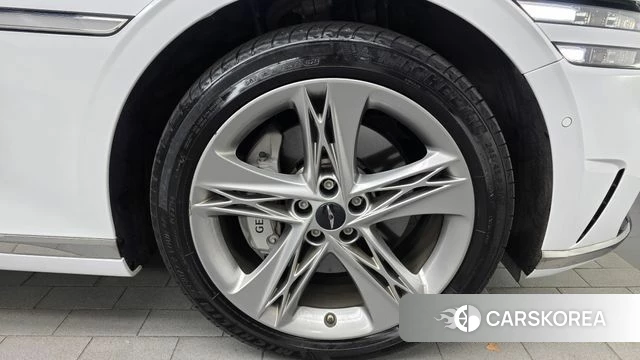 Genesis G90 (RS4) id 5021301 из Кореи 13