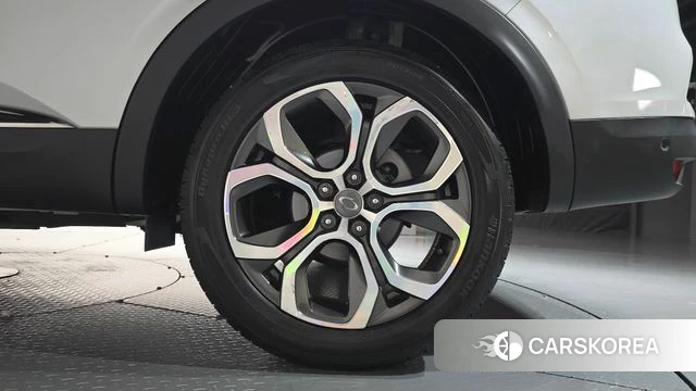 Renault Korea (Samsung) XM3 id 4998075 из Кореи 13
