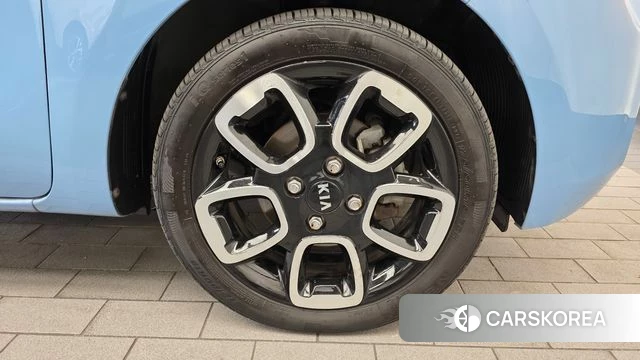 Kia The New Ray id 4967344 из Кореи 13