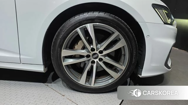 Audi A6 (C8) id 4958919 из Кореи 13