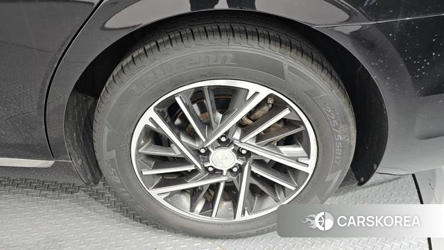 Hyundai The New Grandeur IG id 4768922 из Кореи 13