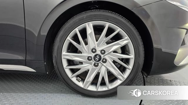 Hyundai The New Grandeur IG id 5047041 из Кореи 13