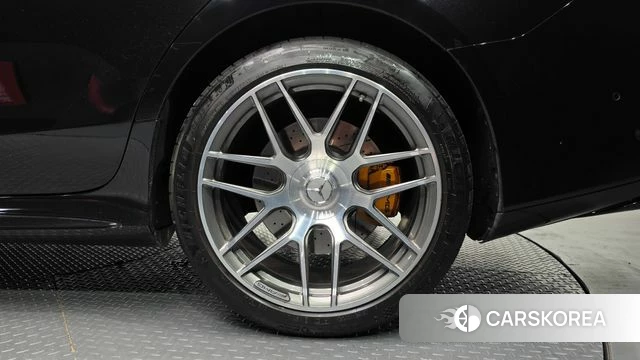 Mercedes-Benz AMG GT id 4917623 из Кореи 13
