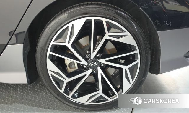 Hyundai Ionic 6 id 5052982 из Кореи 13