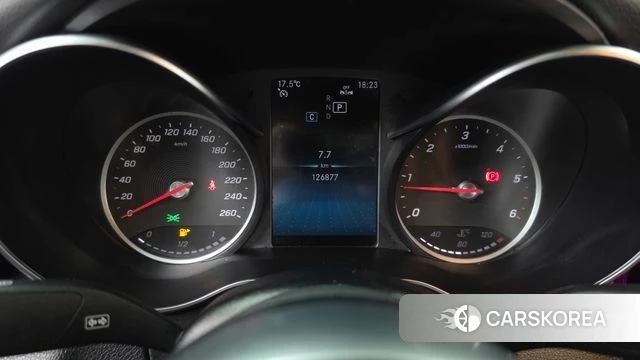 Mercedes-Benz C-Class W205 id 5004077 из Кореи 13