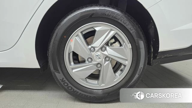 Hyundai The New Avante (CN7) id 4980014 из Кореи 13