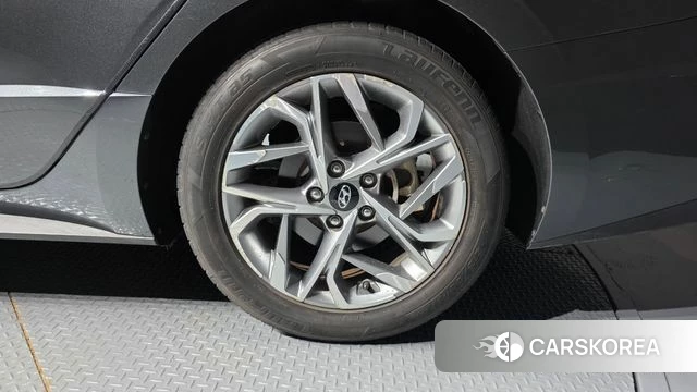 Hyundai Sonata (DN8) id 4982916 из Кореи 13