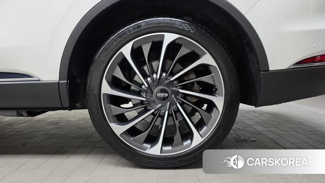 Lincoln Aviator 2nd generation id 5022287 из Кореи 13
