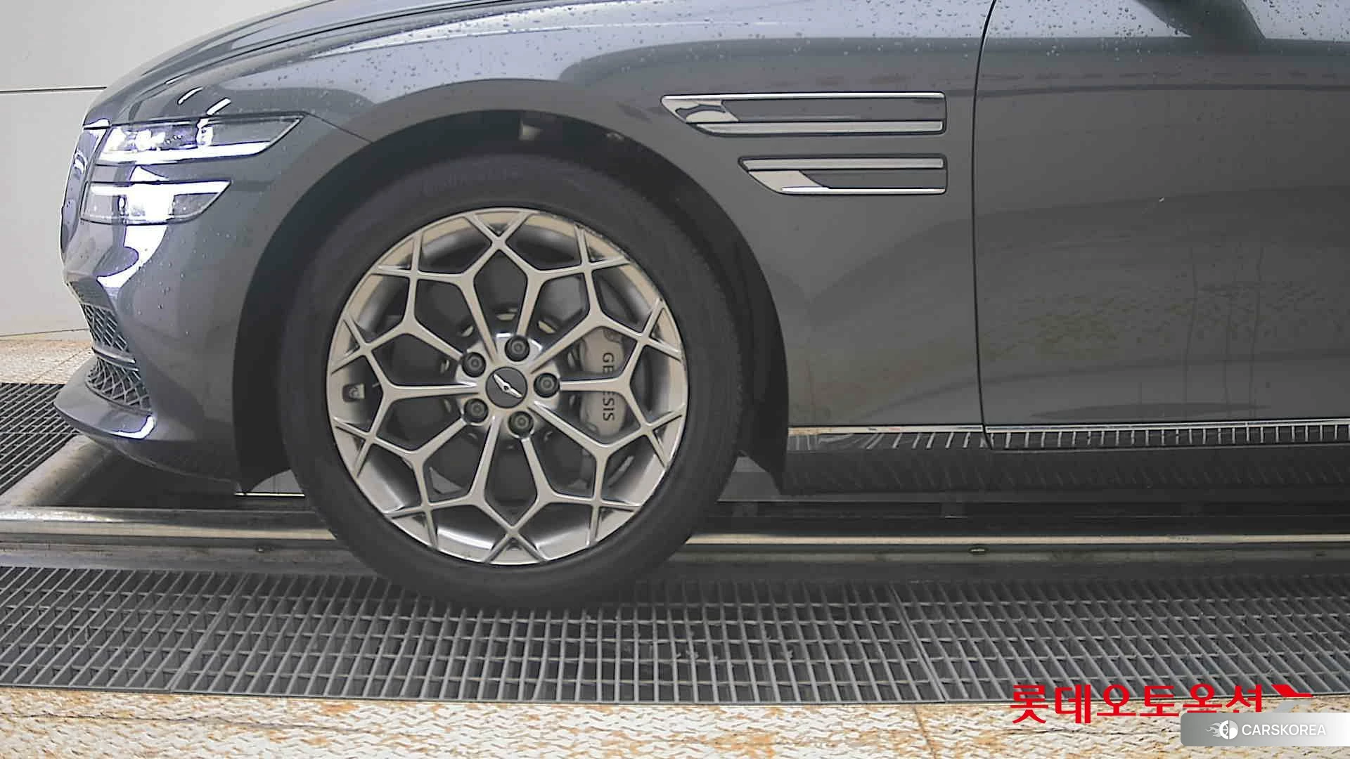 Hyundai G80 id 4984632 из Кореи 13