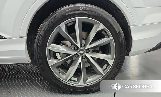 Audi Q7 (4M) id 4975349 из Кореи 13