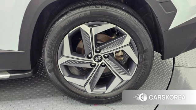 Hyundai Tucson (NX4) id 4987276 из Кореи 13