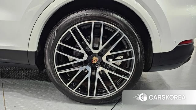 Porsche Cayenne (PO536) id 4462387 из Кореи 13