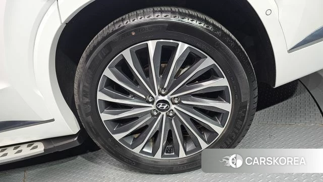 Hyundai The New Palisade id 4779390 из Кореи 13