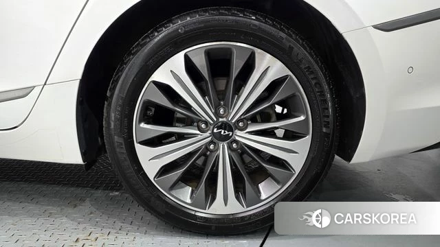 Kia K8 Hybrid id 5052879 из Кореи 13