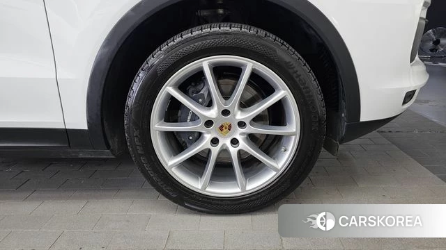 Porsche Cayenne (PO536) id 4712795 из Кореи 13