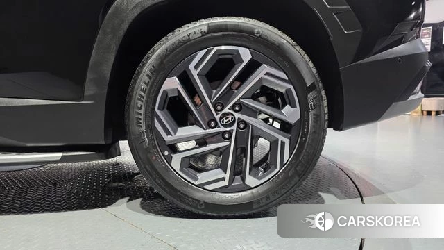Hyundai The New Tucson Hybrid (NX4) id 4670107 из Кореи 13