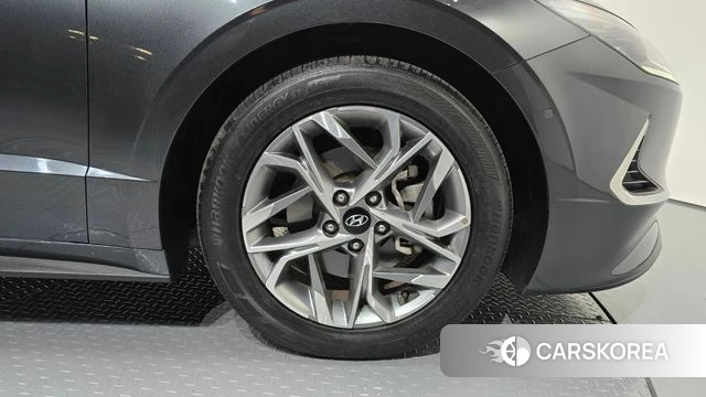 Hyundai Sonata (DN8) id 4993196 из Кореи 13