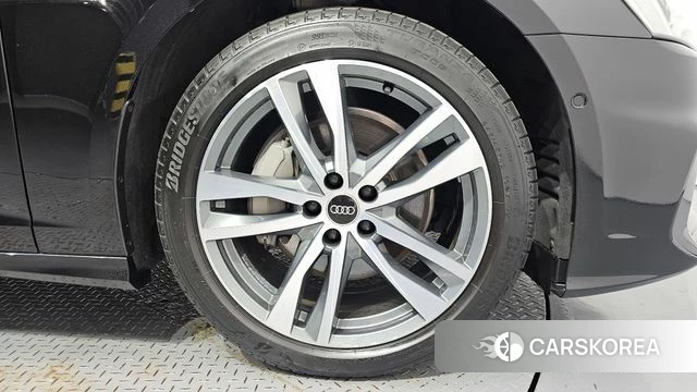 Audi A6 (C8) id 5022905 из Кореи 13
