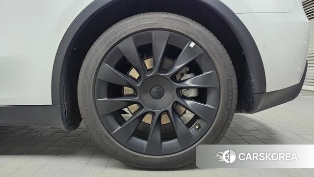 Tesla Model Y id 4952014 из Кореи 13