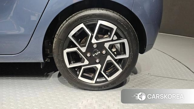 Kia The New Kia Ray id 4916655 из Кореи 13