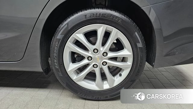 Chevrolet (GM Daewoo) All New Malibu id 4233248 из Кореи 13