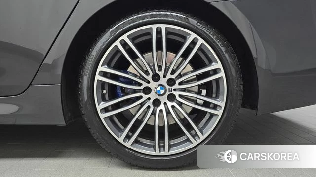 BMW 5 Series (G30) id 5035628 из Кореи 13