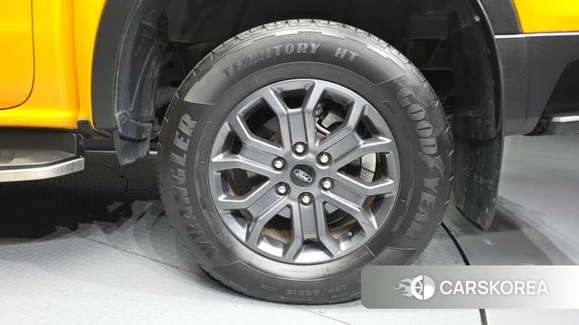 Ford Ranger 4th Generation id 5039558 из Кореи 13