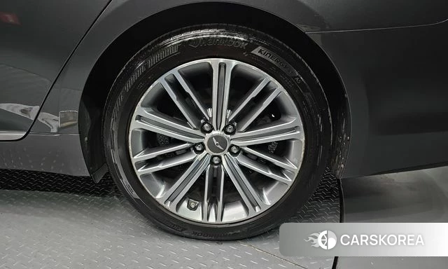 Genesis G80 id 4993542 из Кореи 13