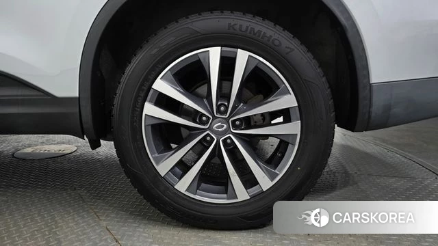 Renault Korea (Samsung) QM6 id 5035816 из Кореи 13