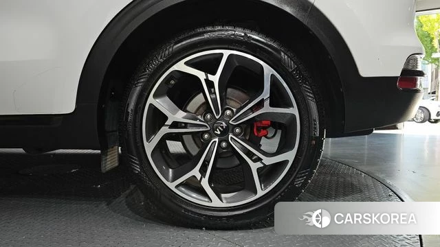 Kia Sportage The Bold id 4978121 из Кореи 13