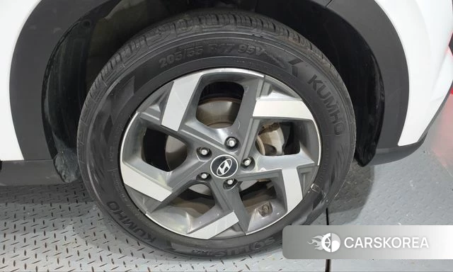 Hyundai Venue id 5041408 из Кореи 13