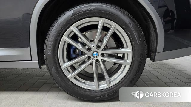 BMW X4 (G02) id 5012833 из Кореи 13