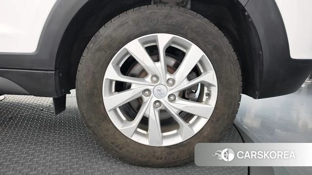 Hyundai All New Tucson id 5028640 из Кореи 13