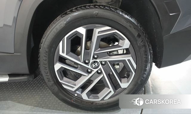 Hyundai The New Tucson Hybrid (NX4) id 4984917 из Кореи 13