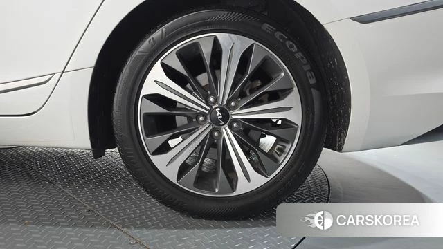 Kia K8 Hybrid id 4997453 из Кореи 13