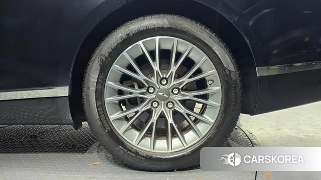 Genesis G80 (RG3) id 5052367 из Кореи 13