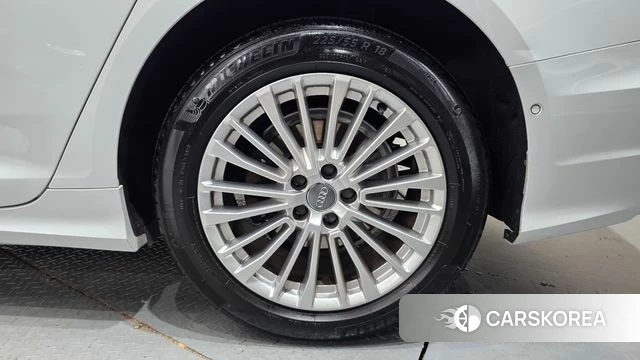 Audi A6 (C8) id 4741416 из Кореи 13