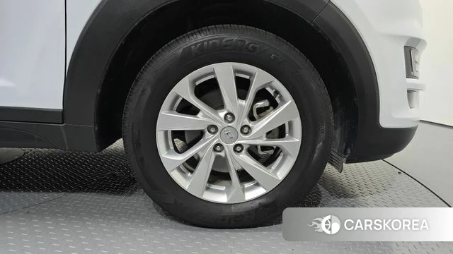 Hyundai All New Tucson id 5041381 из Кореи 13