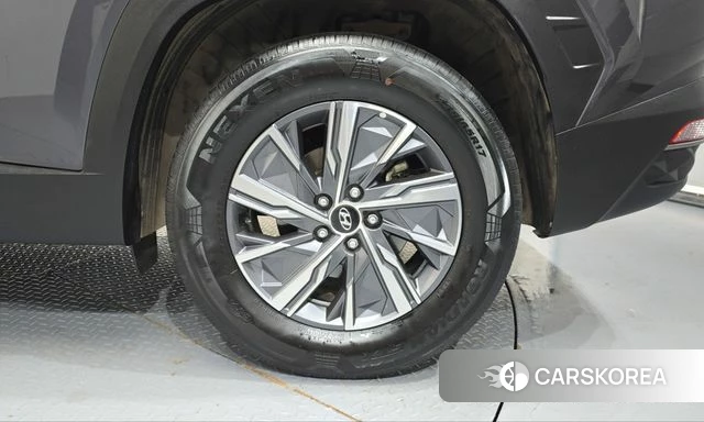 Hyundai Tucson Hybrid (NX4) id 5017075 из Кореи 13