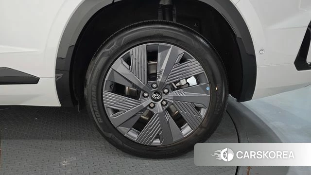 Renault Korea (Samsung) Grand Coleos id 5025999 из Кореи 13