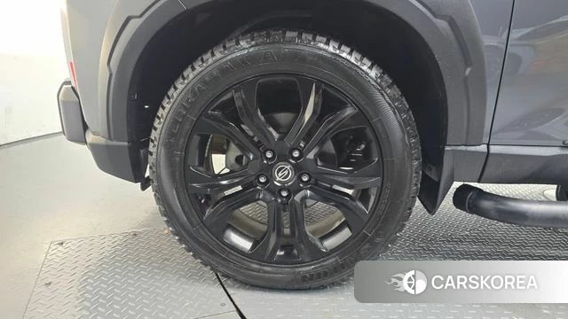 Ssangyong The New Rexton Sports Cannes id 5012579 из Кореи 13