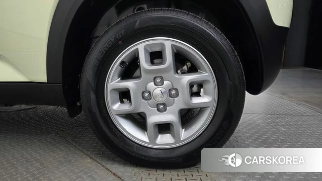 Hyundai Casper Electric id 5045882 из Кореи 13