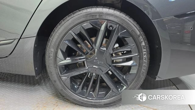 Kia The New K8 Hybrid id 5001760 из Кореи 13