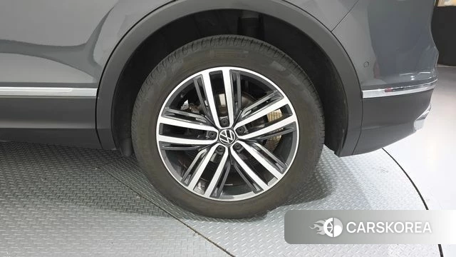 Volkswagen Tiguan second Generation id 5011357 из Кореи 13