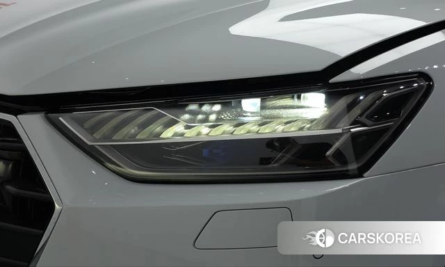 Audi A7 (4K) id 5003932 из Кореи 13